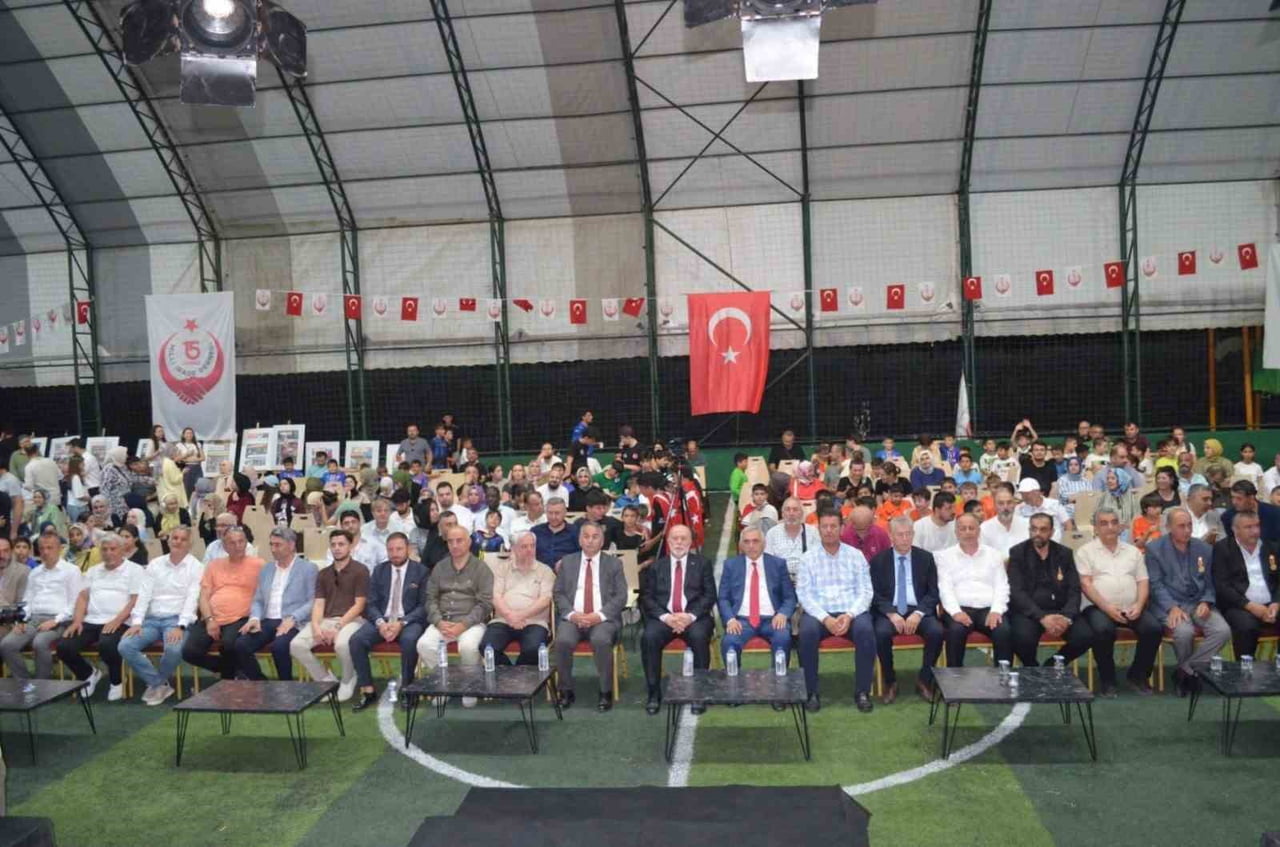 "15 TEMMUZ DEMOKRASİ VE MİLLİ BİRLİK GÜNÜ 10. YIL ANMA PROGRAMI", 15 TEMMUZ MİLLİ İRADE DERNEĞİ...