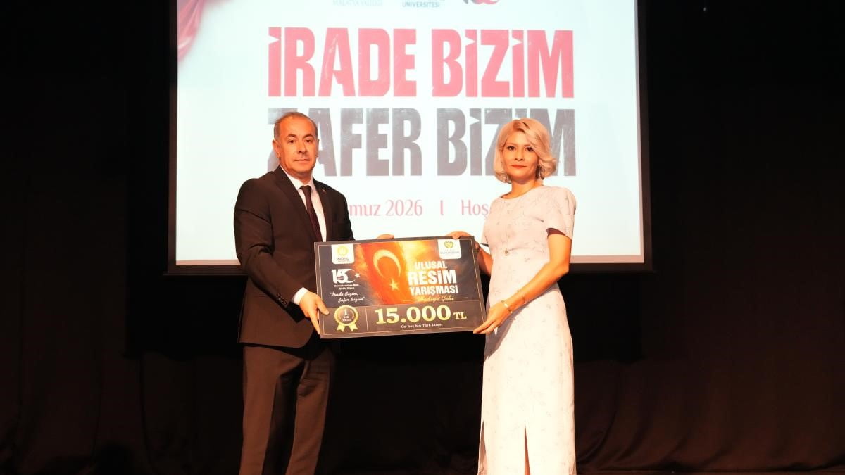 "İRADE BİZİM ZAFER BİZİM" TEMALI SERGİ AÇILDI