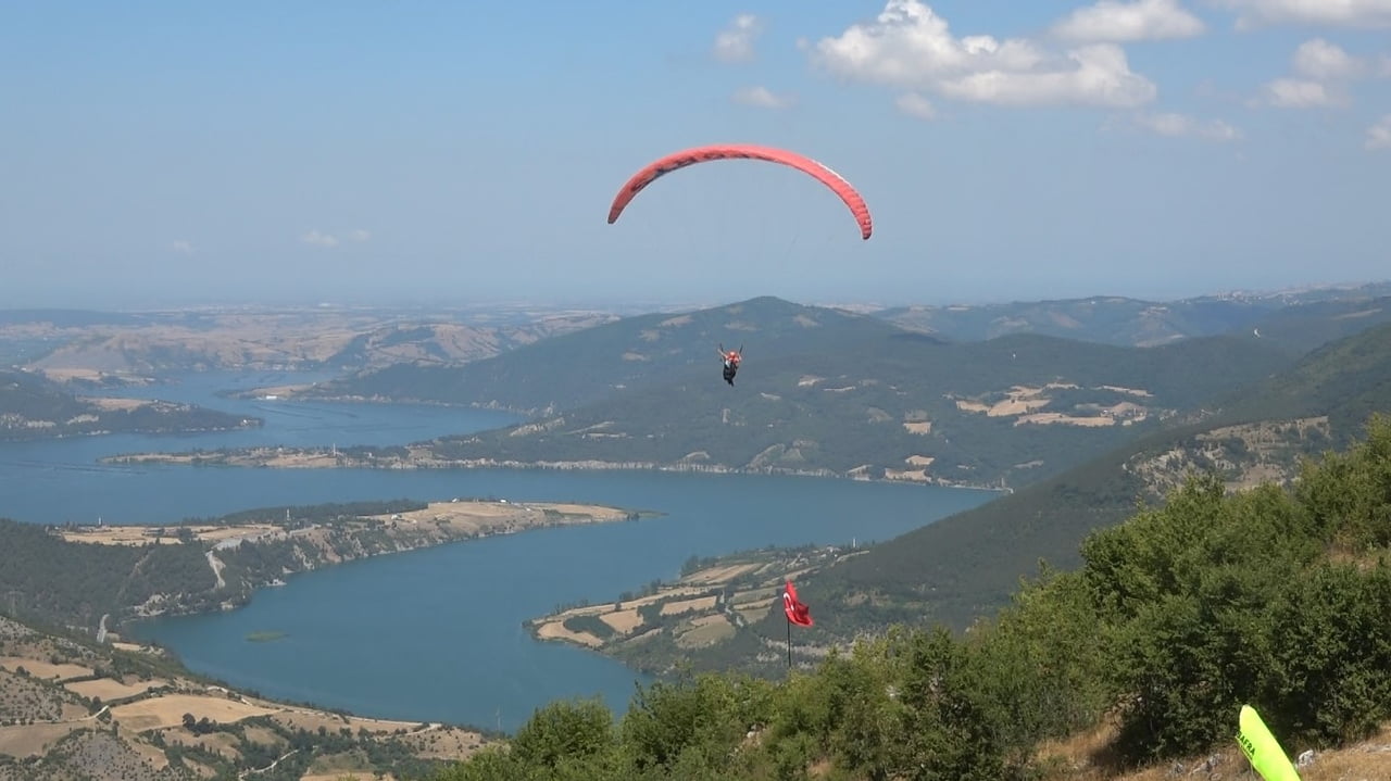 "KAPIKAYA DOĞA SPORLARI VE KÜLTÜR FESTİVALİ", DOĞA VE ADRENALİN TUTKUNLARINI BULUŞTURDU.
