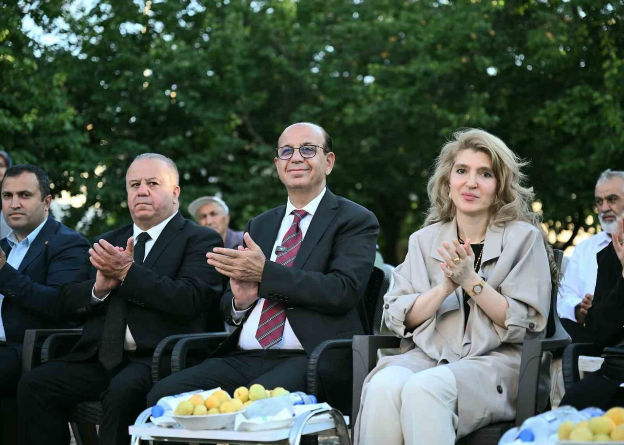 "TARLADAN GELECEĞE" PROJESİ YEŞİLYURT'TA HAYATA GEÇTİ
