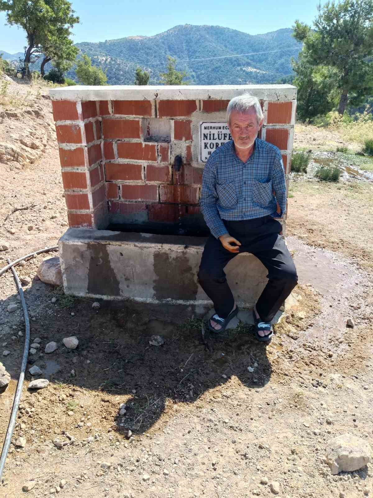RAMAZAN KUŞ VE ÇEŞME
