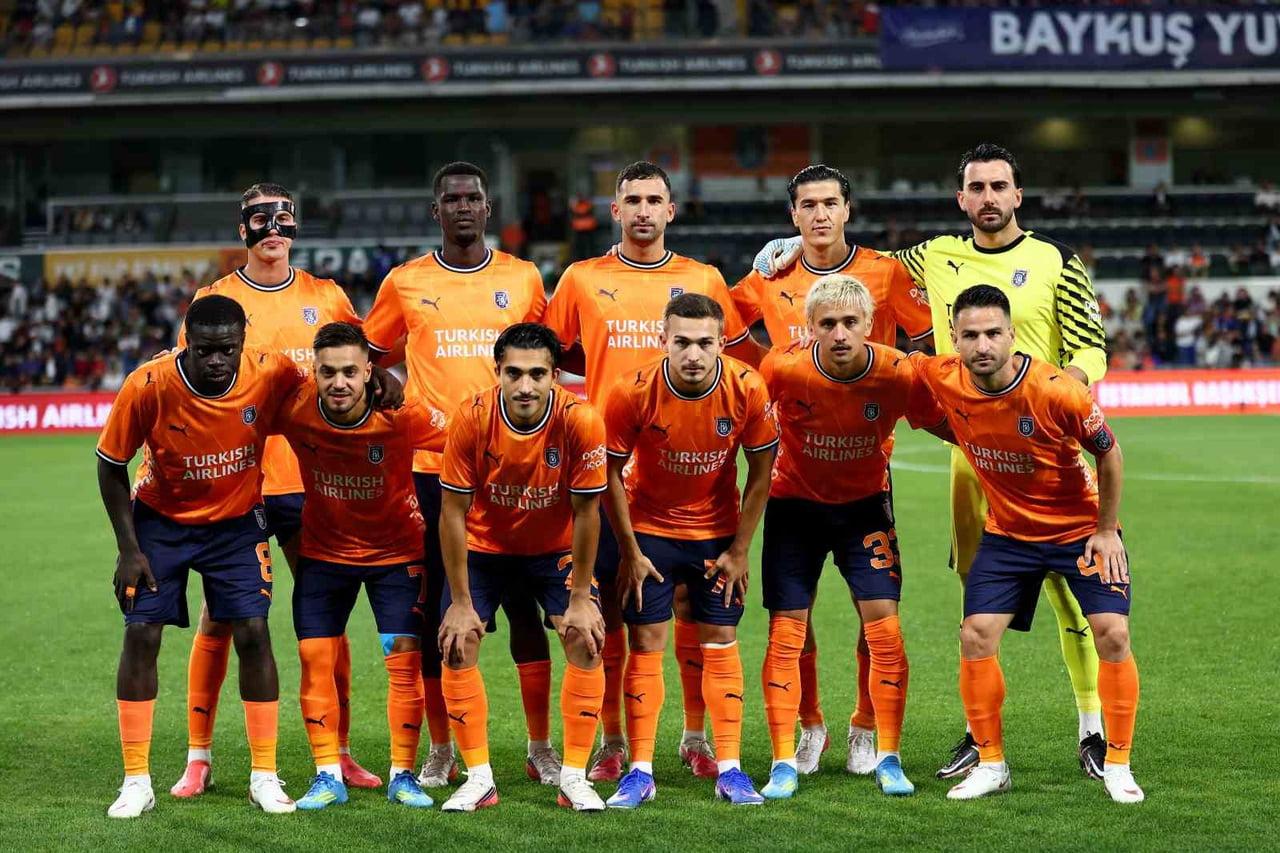 RAMS BAŞAKŞEHİR, UEFA KONFERANS LİGİ 2. ELEME TURU RÖVANŞINDA YARIN FİNLANDİYA TEMSİLCİSİ INTER...