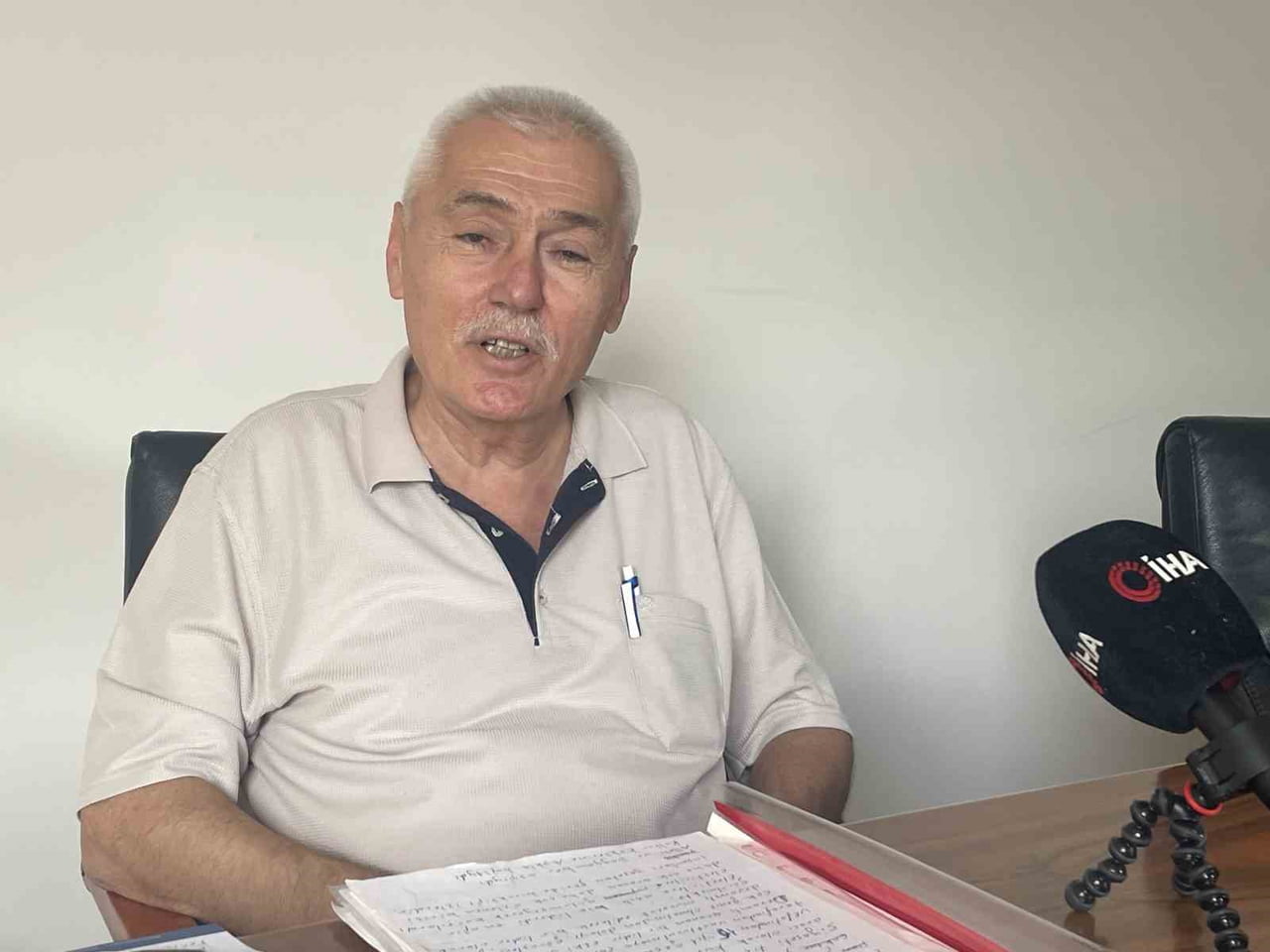 RECEP YILDIRIM AÇIKLAMALARDA BULUNDU