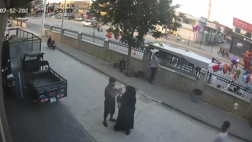 Refakatçi gibi geldi, motosiklet çaldı: "Eve dönmek için çaldım, nereye bıraktığımı...