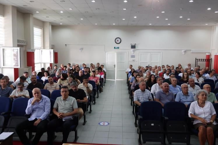 REHBERLİK VE PSİKOSOSYAL DESTEK MASAYA YATIRILDI