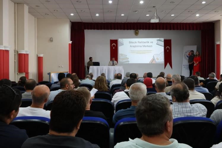 REHBERLİK VE PSİKOSOSYAL DESTEK MASAYA YATIRILDI