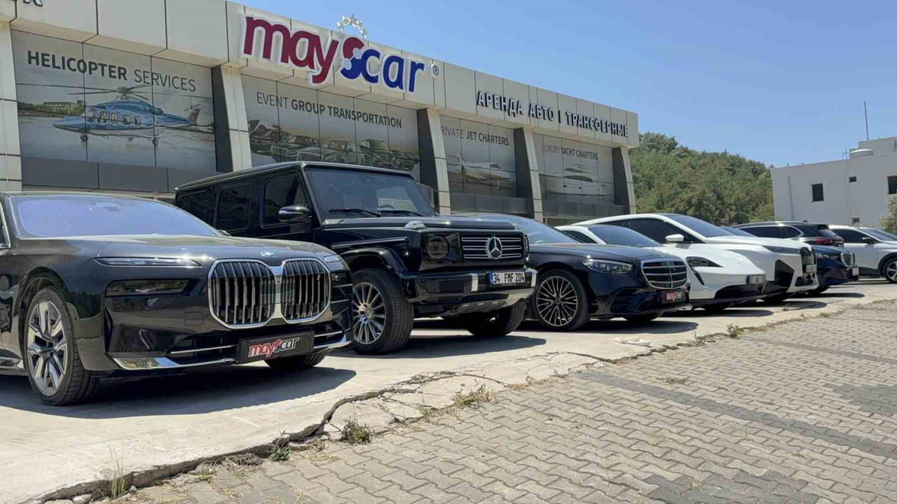 RENT A CAR SEKTÖRÜNDEN 60 GÜNLÜK OTOPARK UYGULAMASINA TEPKİ: "MAĞDUR OLUYORUZ"