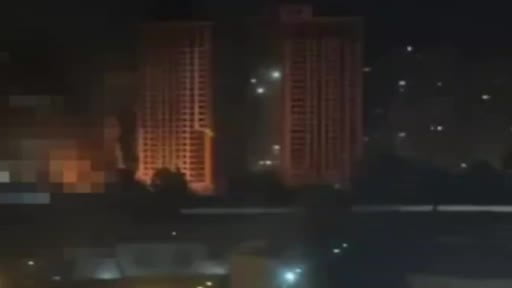 Rusya'nın Ukrayna'nın başkenti Kiev ve çevresini hedef alan füze ve insansız hava aracı (İHA)...
