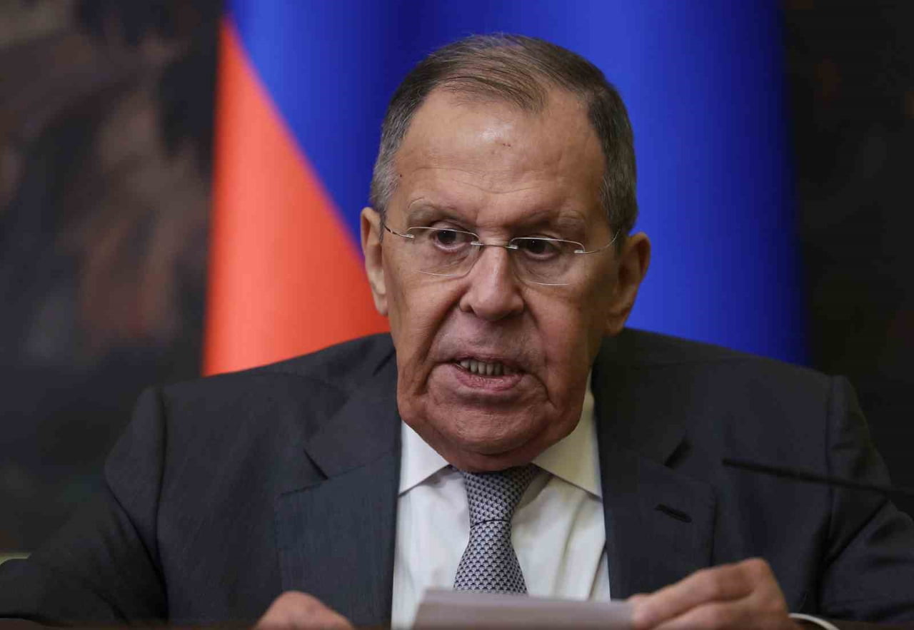RUSYA DIŞİŞLERİ BAKANI LAVROV: "(ABD’NİN İRAN’A SALDIRILARI) BU DURUMUN KİMSEYE FAYDASI...
