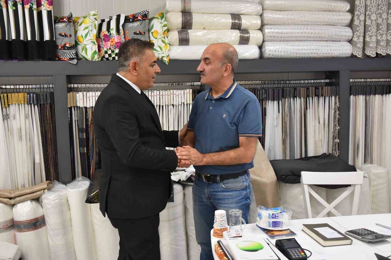 SADIKOĞLU: "YENİ ÇARŞIDAKİ SEKTÖREL KÜMELENME KARARI YENİDEN DEĞERLENDİRİLMELİ"