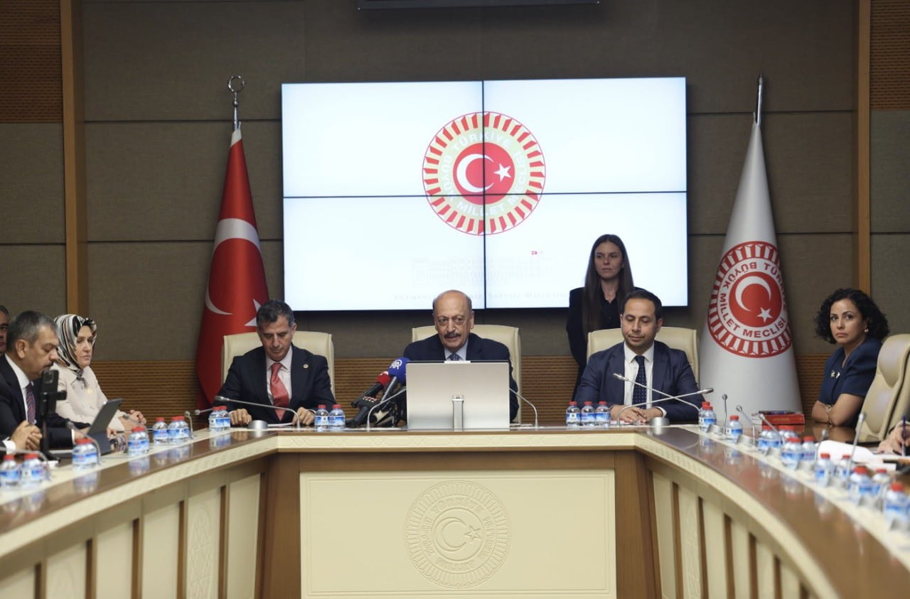 SAĞLIK, AİLE, ÇALIŞMA VE SOSYAL İŞLER KOMİSYONU, GAZZE’DEKİ KATLİAM SÜRECİNDE ORTAYA ÇIKAN SAĞLIK...