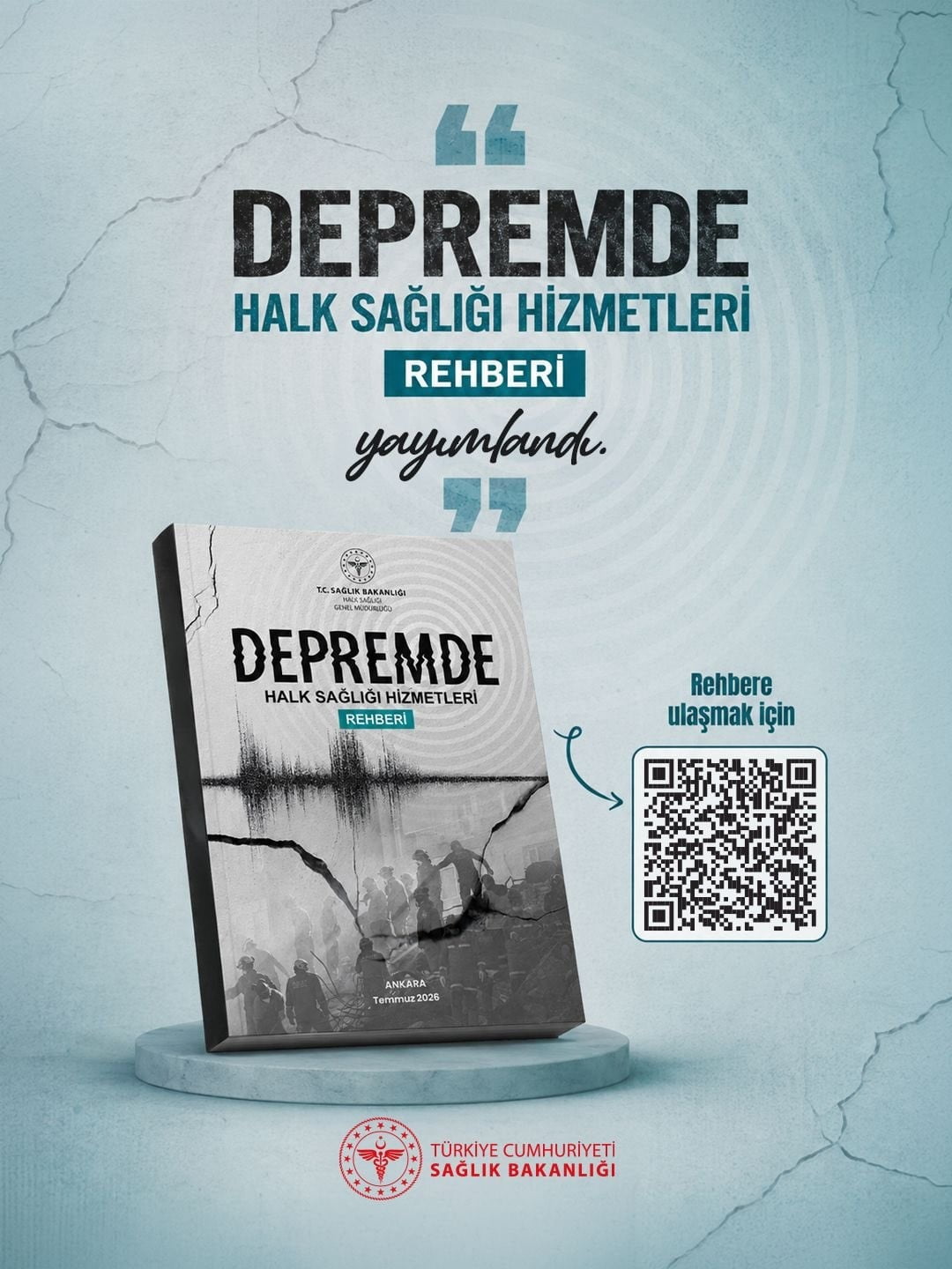 SAĞLIK BAKANI KEMAL MEMİŞOĞLU, "BAKANLIK OLARAK, KORUYUCU SAĞLIK HİZMETLERİNDE DÜNYADA BİR İLK...