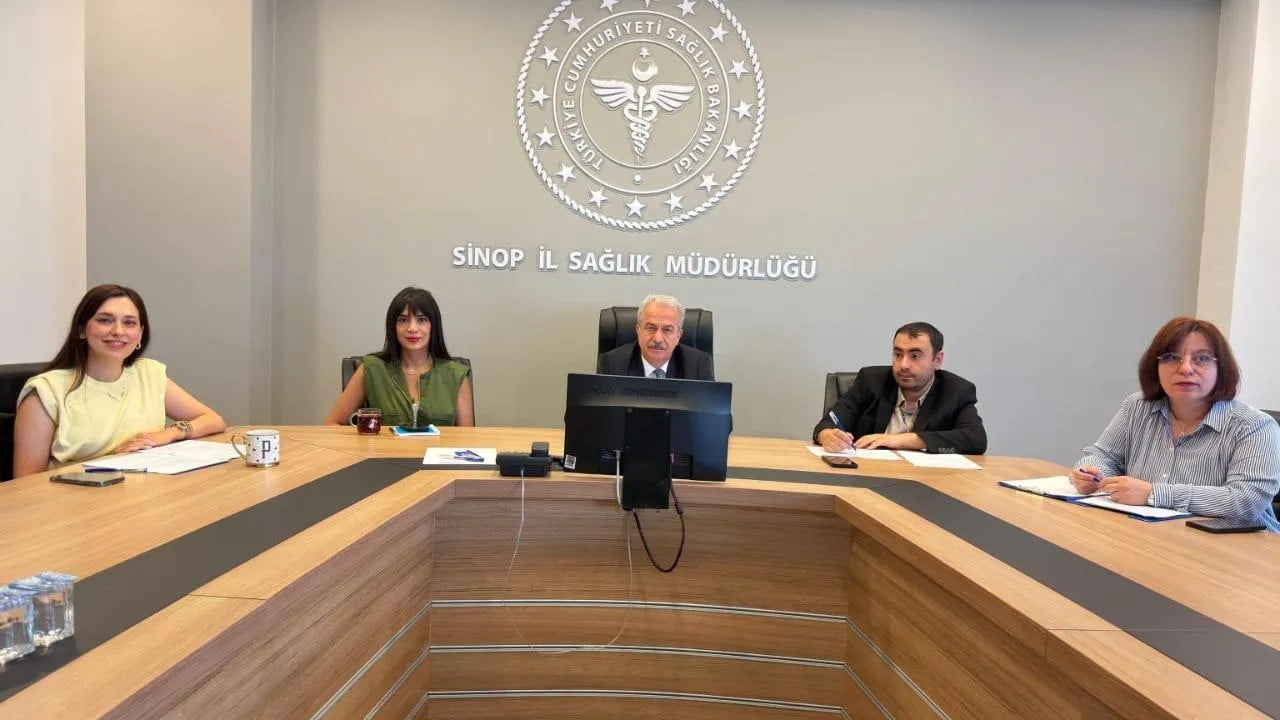 SAĞLIK BAKANLIĞI TARAFINDAN "EVDE SAĞLIK VE PALYATİF BAKIM HİZMETLERİNİN SUNUMU VE KOORDİNASYONUNA...