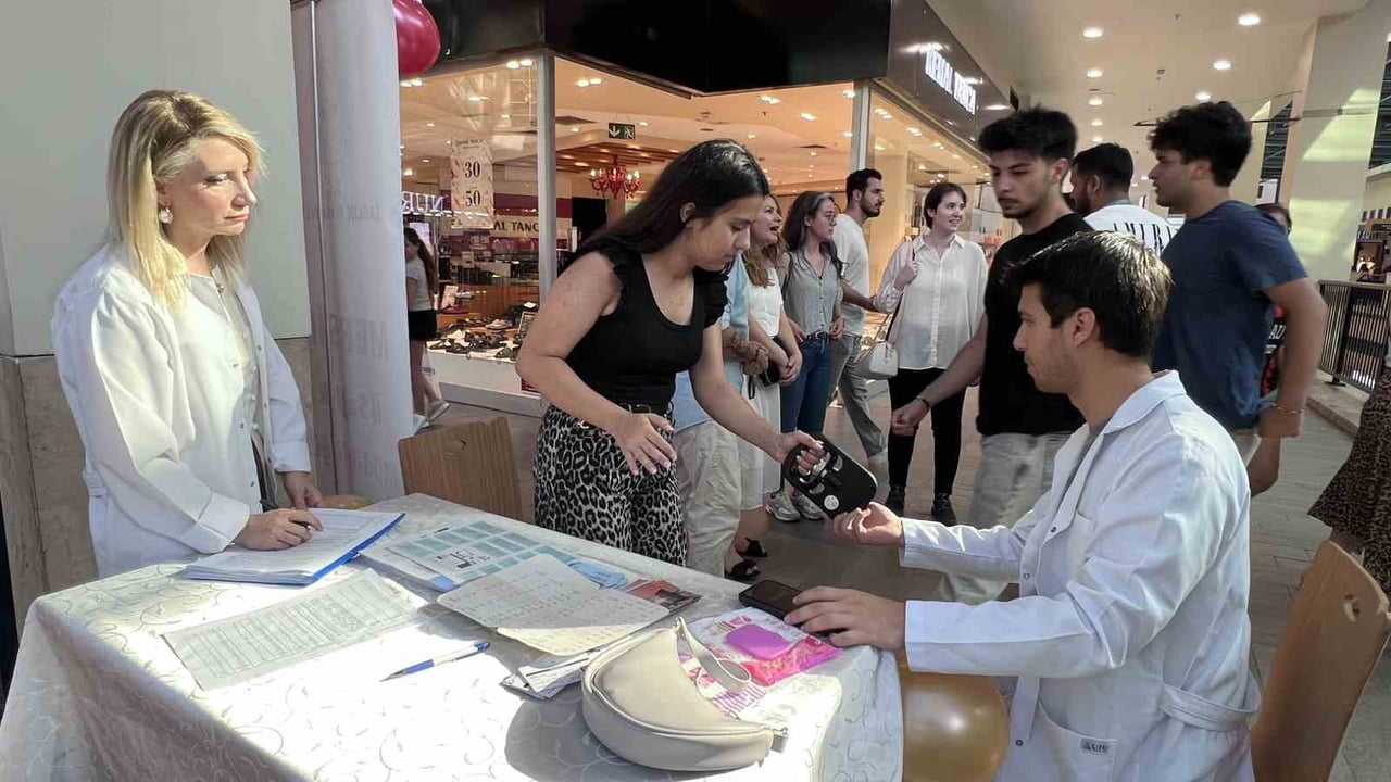SAĞLIK BAKANLIĞI TARAFINDAN YÜRÜTÜLEN ‘HAREKET YAŞINI ÖĞREN, SAĞLIKLI YAŞA’ KAMPANYASI KAPSAMINDA...