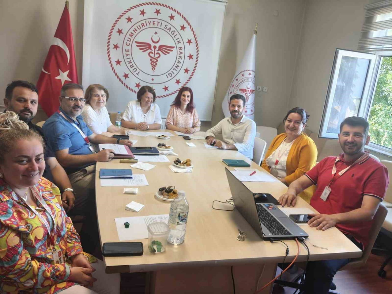 SAĞLIKTA İŞ SAĞLIĞI VE GÜVENLİĞİ KURUL TOPLANTISI YAPILDI