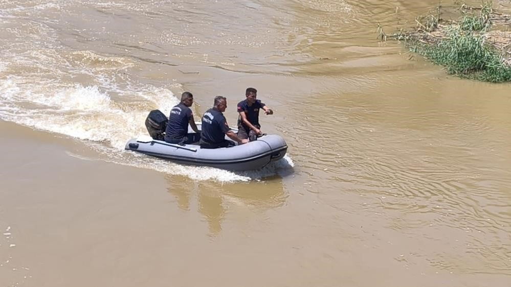 ŞAHİN ÖZDAĞ’I ARAMA ÇALIŞMALARI SÜRÜYOR