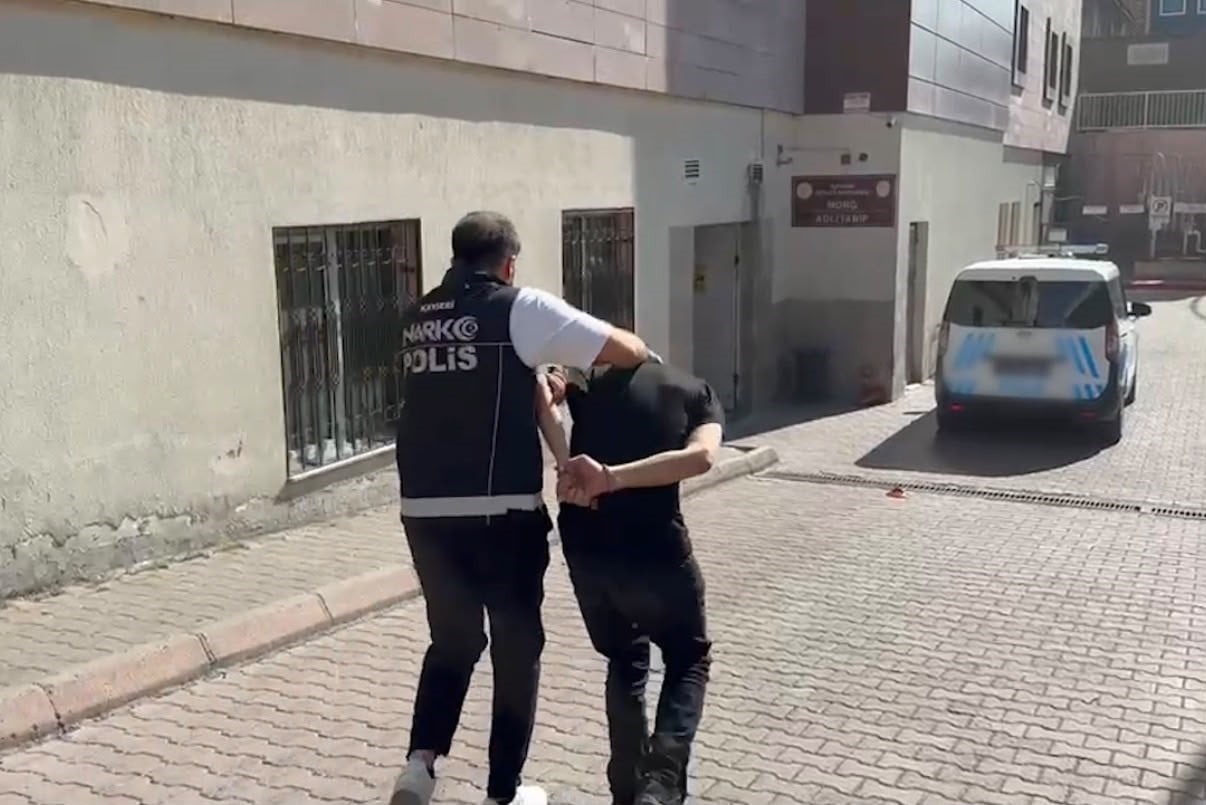 ŞAHISLARIN EMNİYETE GETİRİLMESİ