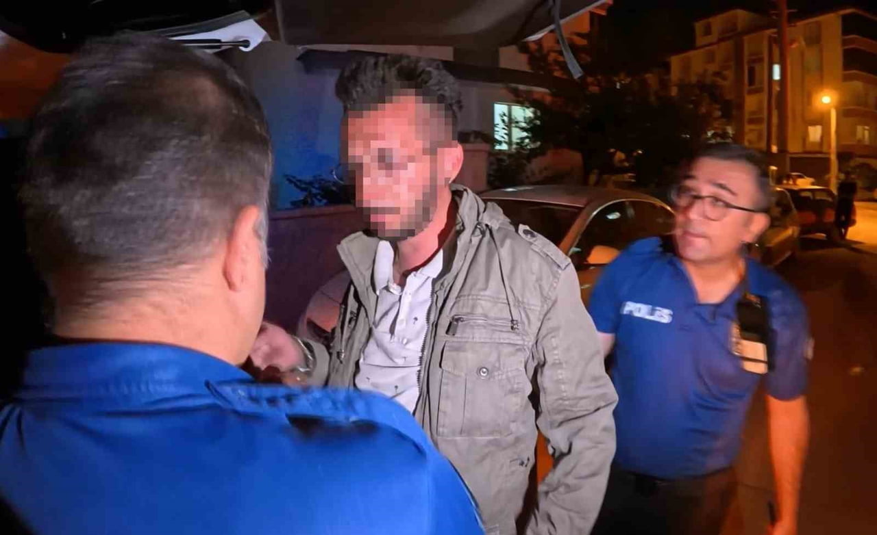 ŞAHSIN GÖZALTINA ALINMASI