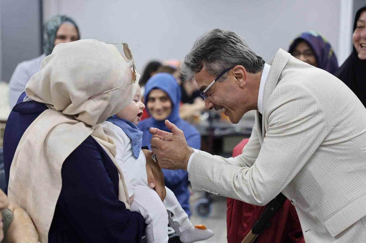 SAKARYA'DA ERENLER BELEDİYESİ TARAFINDAN KADINLARIN SOSYAL, KÜLTÜREL VE KİŞİSEL GELİŞİMLERİNE...