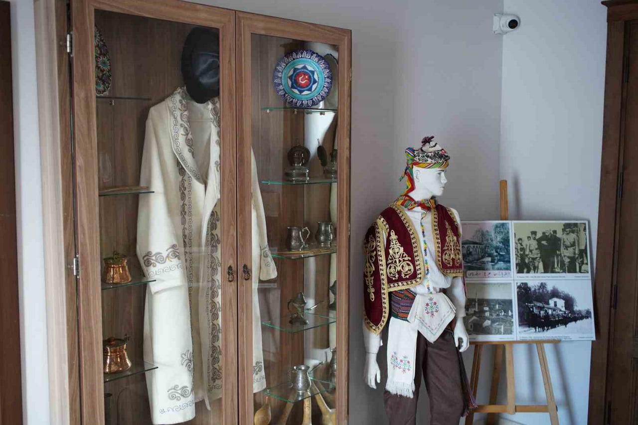SAKARYA'DA KURULAN YEREL KÜLTÜR DERNEĞİ, YAKLAŞIK 700 YILLIK MANAV TÜRKMEN KÜLTÜRÜNÜ GELECEK...