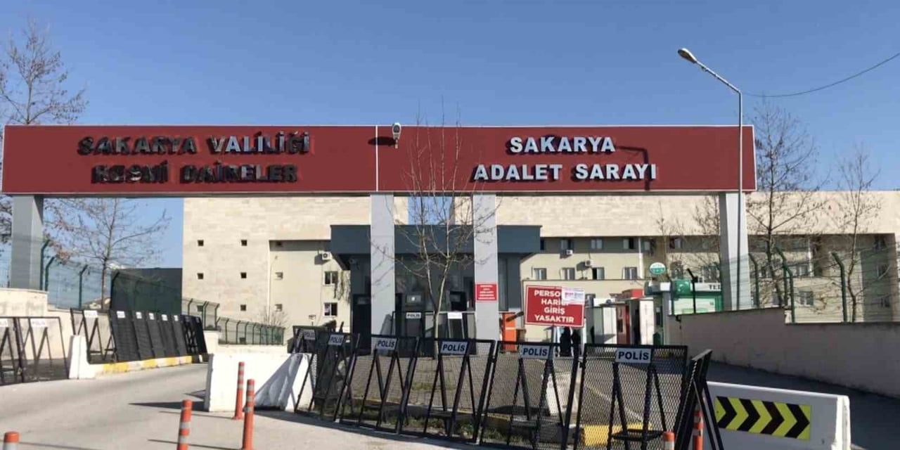 SAKARYA ADALET SARAYI.