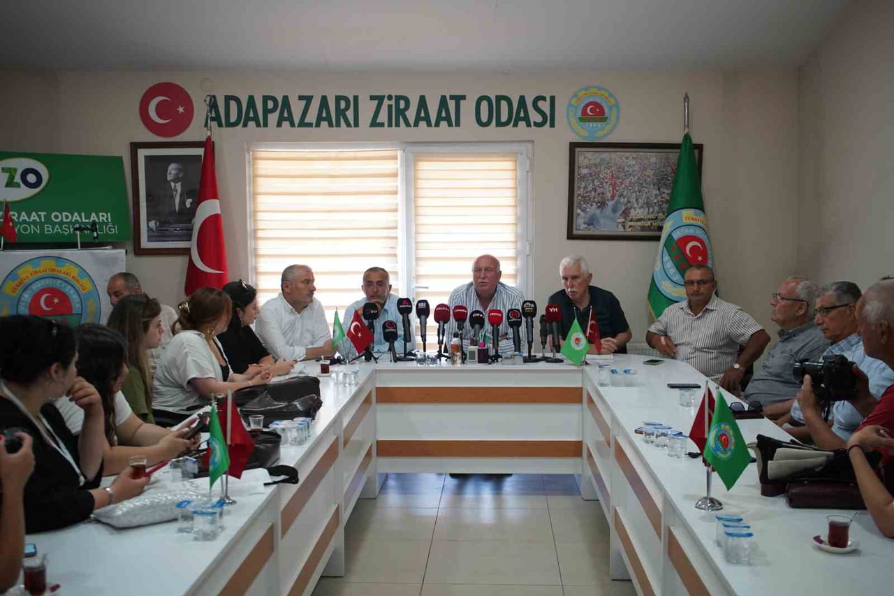 SAKARYA’DA FINDIK SEZONUN YAKLAŞMASIYLA BİRLİKTE İŞÇİLERİN GÜNLÜK YEVMİYE ÜCRETLERİ SAKARYA ZİRAAT...