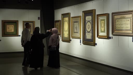 Sakarya Kültür Yolu Festivali'nde "Hiçten Gelenler" sergisine yoğun ilgi