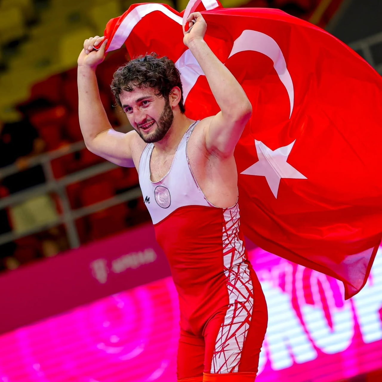 SALİH YUSUF YAZICI AVRUPA ŞAMPİYONU OLDU