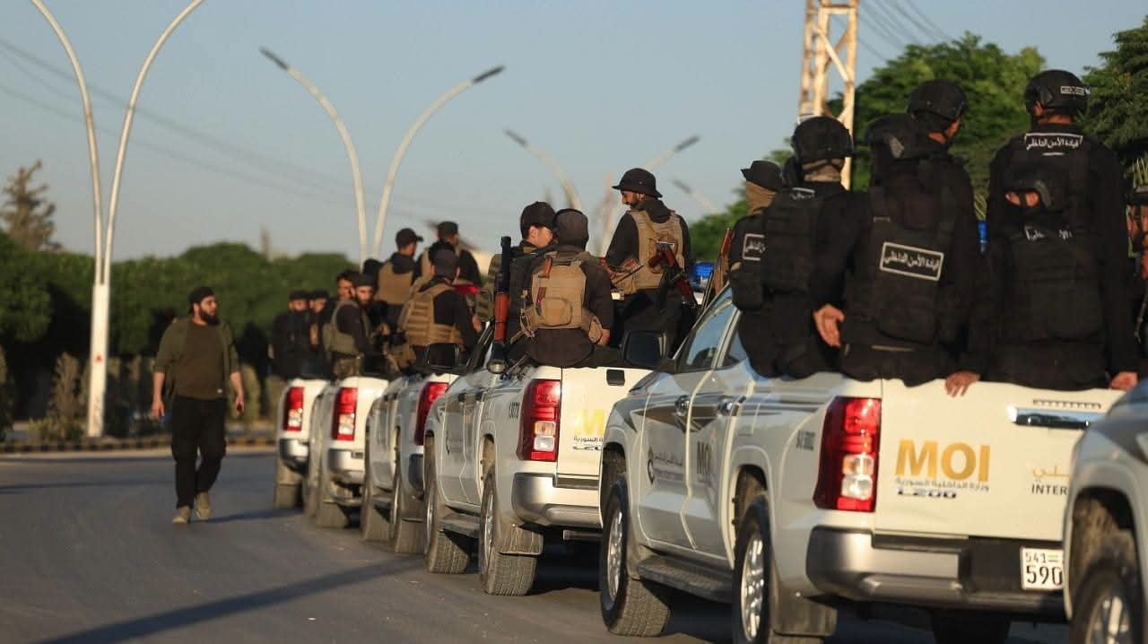 ŞAM’DA BOMBALI SALDIRI DÜZENLEYEN TERÖRİSTLER GÜVENLİK GÜÇLERİ TARAFINDAN YAKALANDI