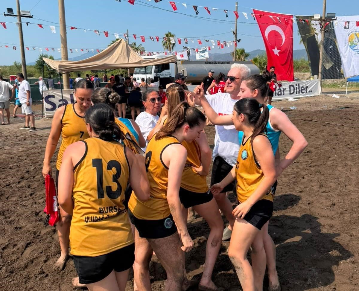 SAMSUN'DA 14-23 HAZİRAN 2026 TARİHLERİ ARASINDA DÜZENLENEN ÜNİLİG YAZ SPOR FESTİVALİ KAPSAMINDAKİ...