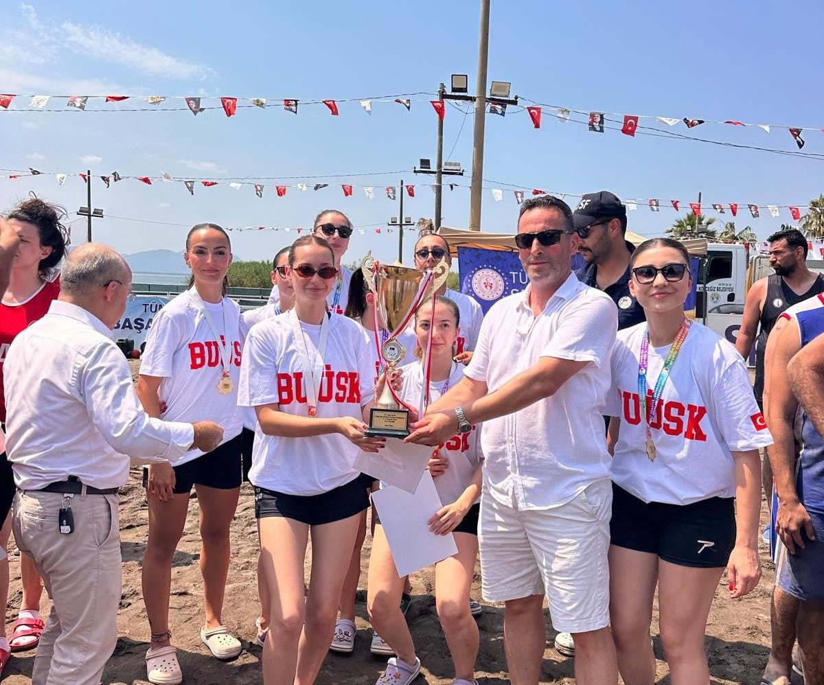 SAMSUN'DA 14-23 HAZİRAN 2026 TARİHLERİ ARASINDA DÜZENLENEN ÜNİLİG YAZ SPOR FESTİVALİ KAPSAMINDAKİ...