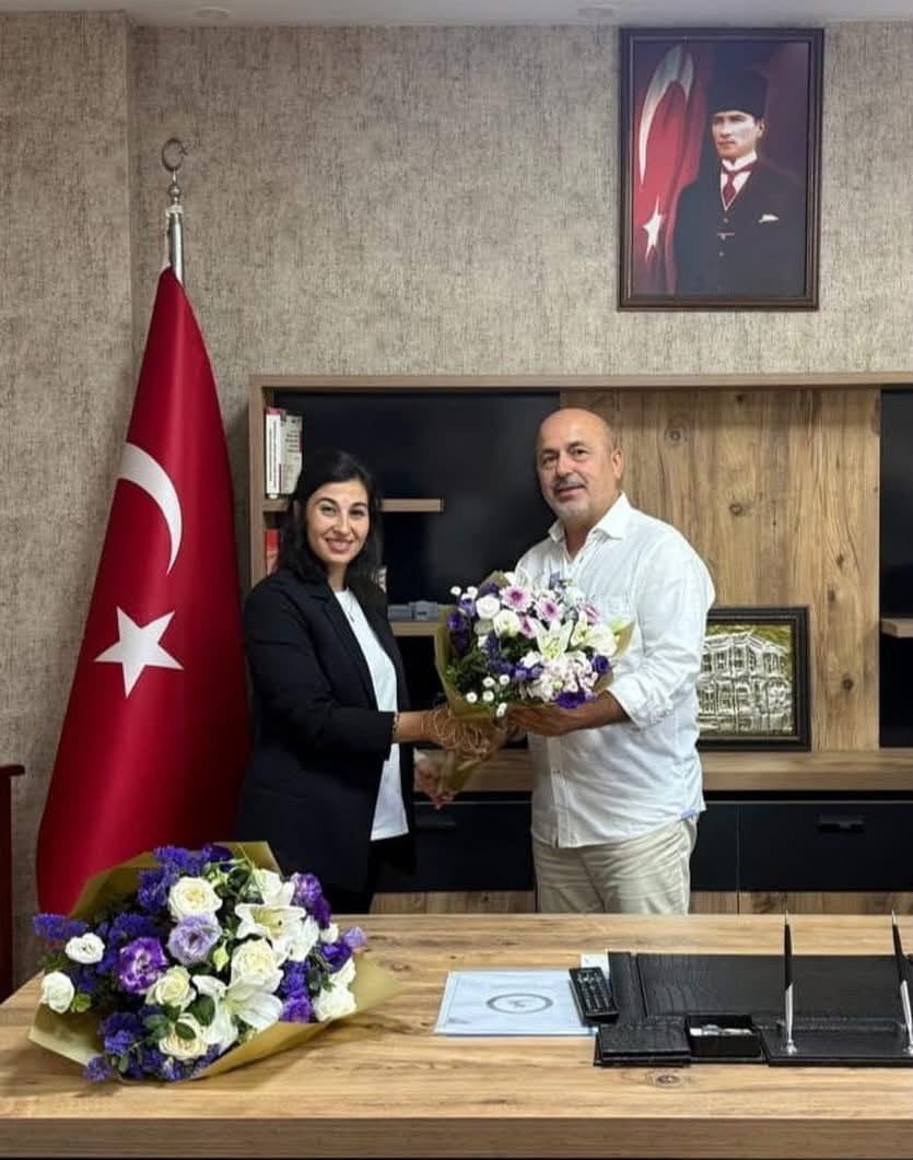 SAMSUN'DA İLKADIM İLÇE SAĞLIK MÜDÜRLÜĞÜ'NDE GÖREV DEĞİŞİMİ YAŞANDI. CANİK SAĞLIKLI HAYAT MERKEZİ...