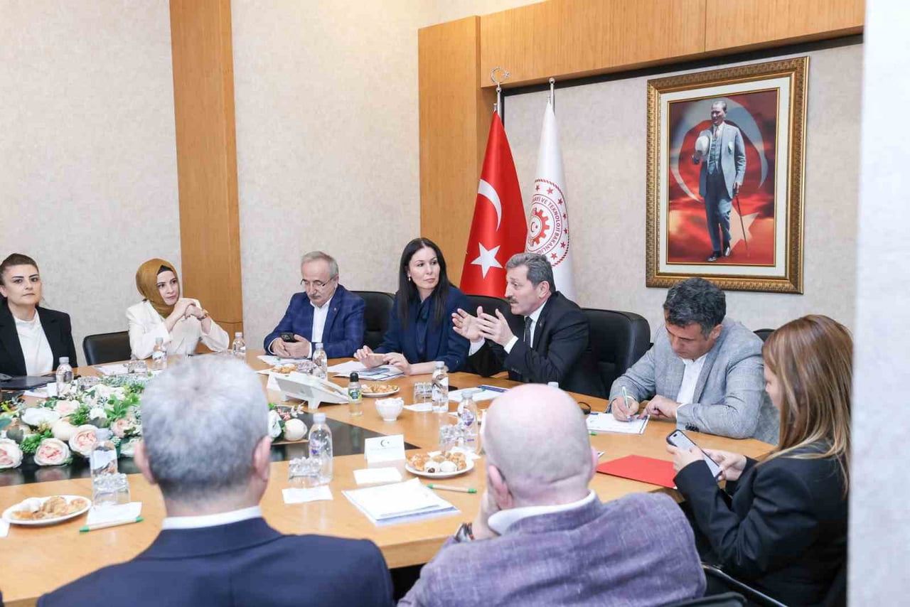 SAMSUN'DA KADINLARIN ÜRETİM SÜREÇLERİNE DAHA ETKİN KATILIMININ SAĞLANMASI, KADIN EMEĞİNİN KATMA...