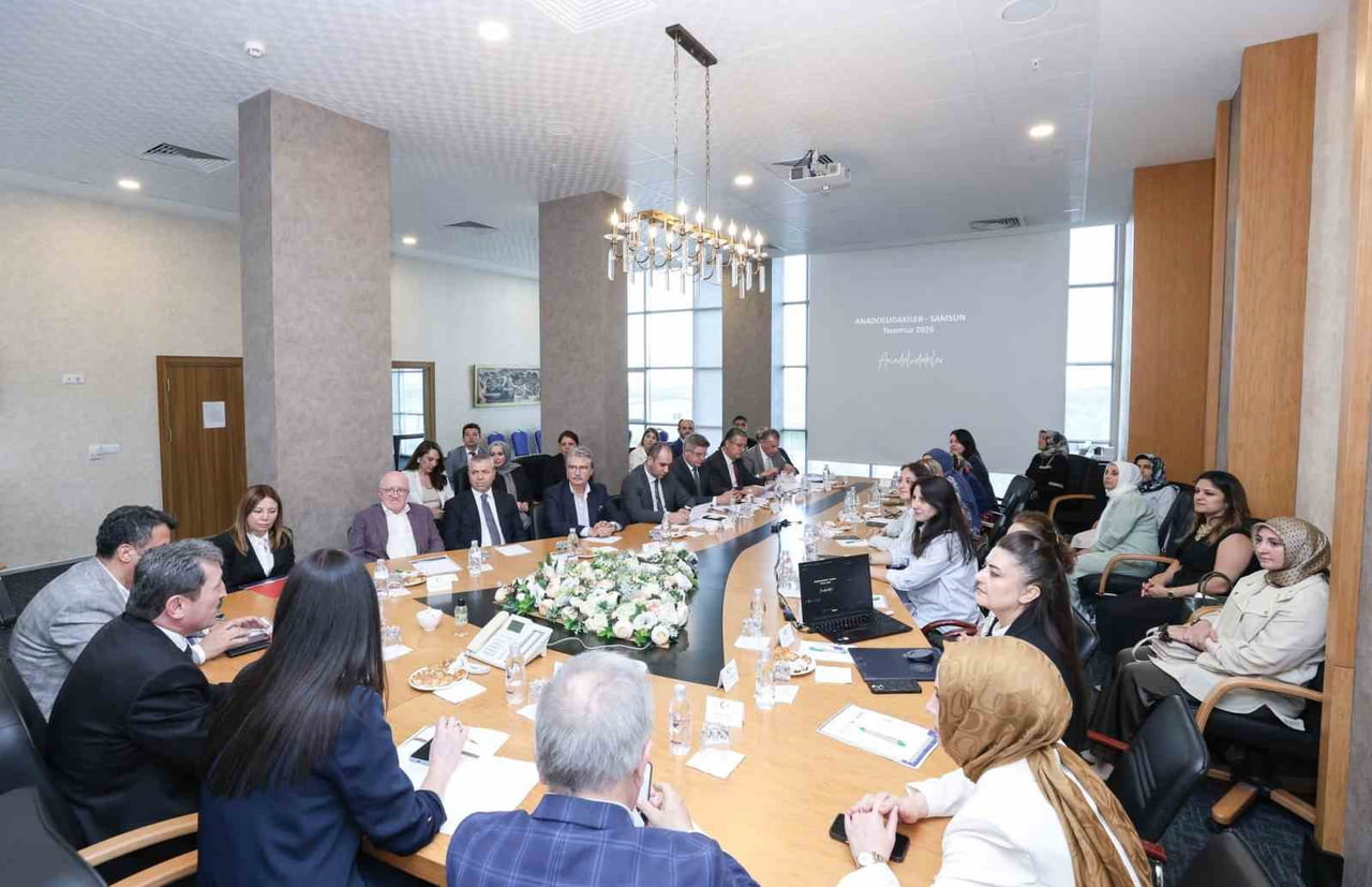 SAMSUN'DA KADINLARIN ÜRETİM SÜREÇLERİNE DAHA ETKİN KATILIMININ SAĞLANMASI, KADIN EMEĞİNİN KATMA...