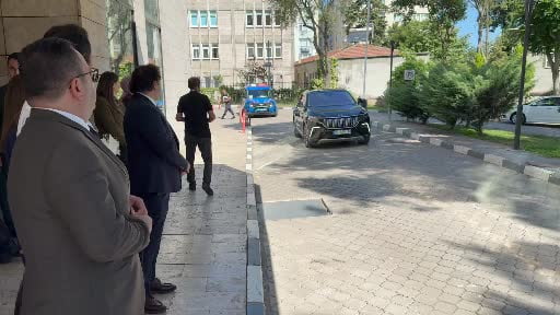 Samsun'un yeni Cumhuriyet Başsavcısı Mustafa Çakmak göreve başladı