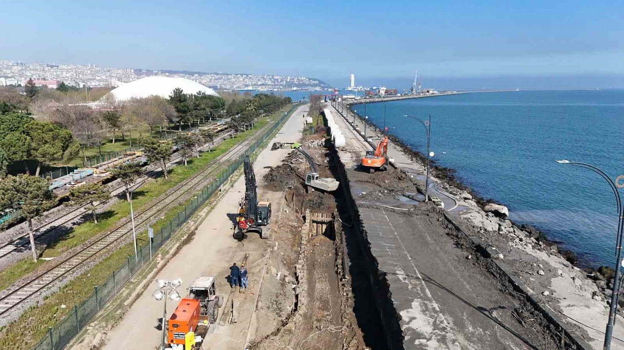 SAMSUN BÜYÜKŞEHİR BELEDİYESİ SU VE KANALİZASYON İDARESİ (SASKİ) GENEL MÜDÜRLÜĞÜ TARAFINDAN...