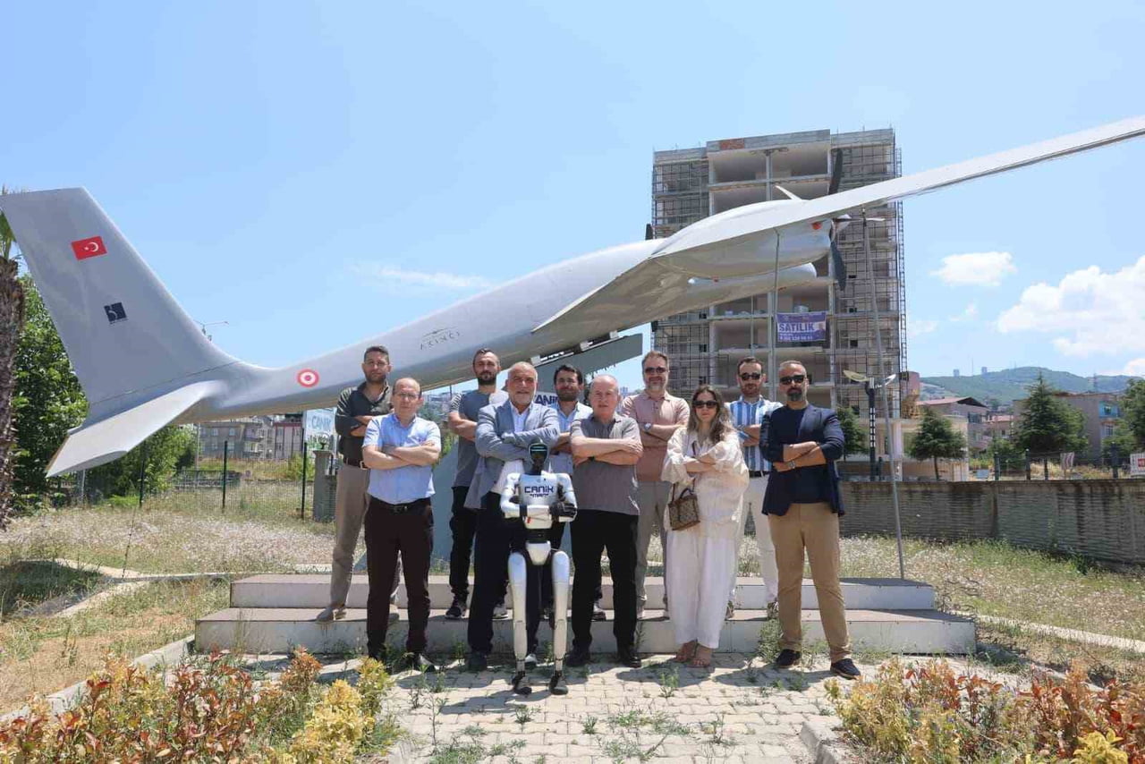 SAMSUN CANİK BELEDİYE BAŞKANI İBRAHİM SANDIKÇI, TÜRKİYE'NİN EN BAŞARILI KEŞİF KAMPÜSÜ VE...