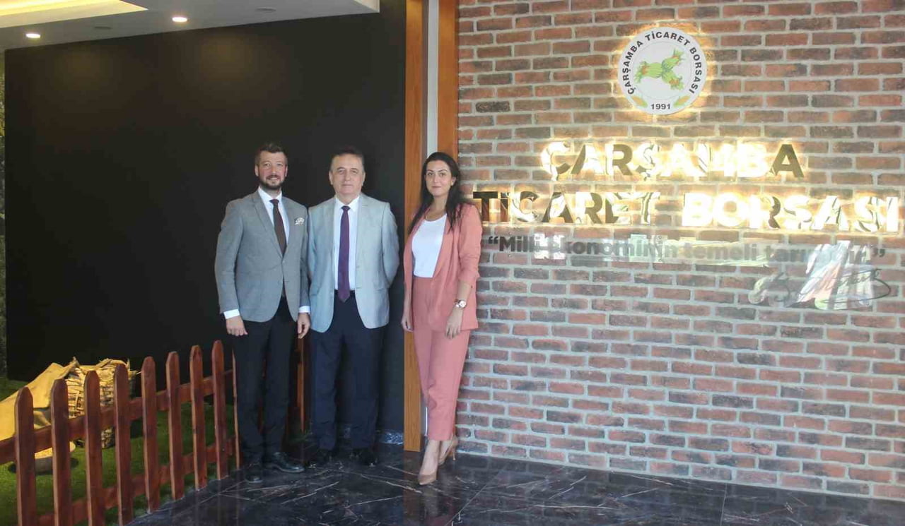 SAMSUN ÇARŞAMBA TİCARET BORSASI (ÇTB), KURUMSAL YÖNETİM ANLAYIŞI DOĞRULTUSUNDA HER YIL DÜZENLİ...