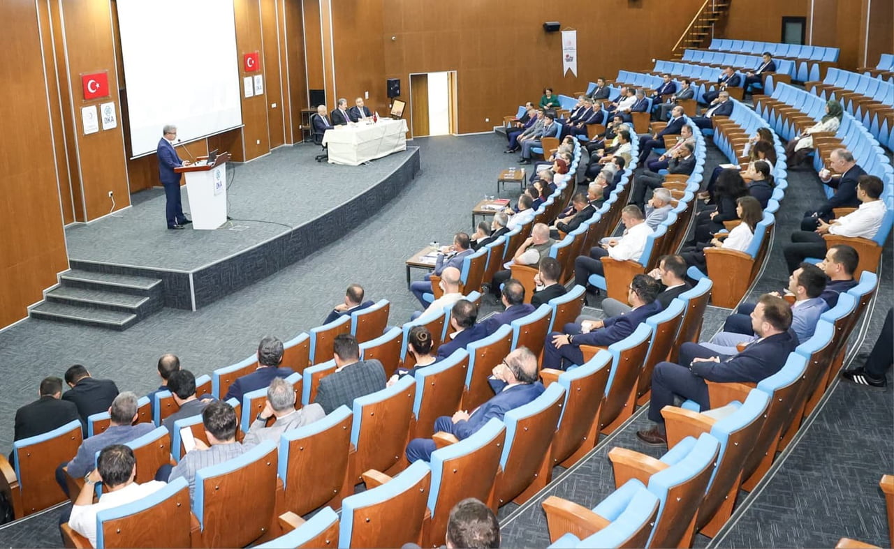 SAMSUN’DA VALİ ORHAN TAVLI BAŞKANLIĞINDA YAPILAN 2026 YILI 3. İL KOORDİNASYON KURULU...