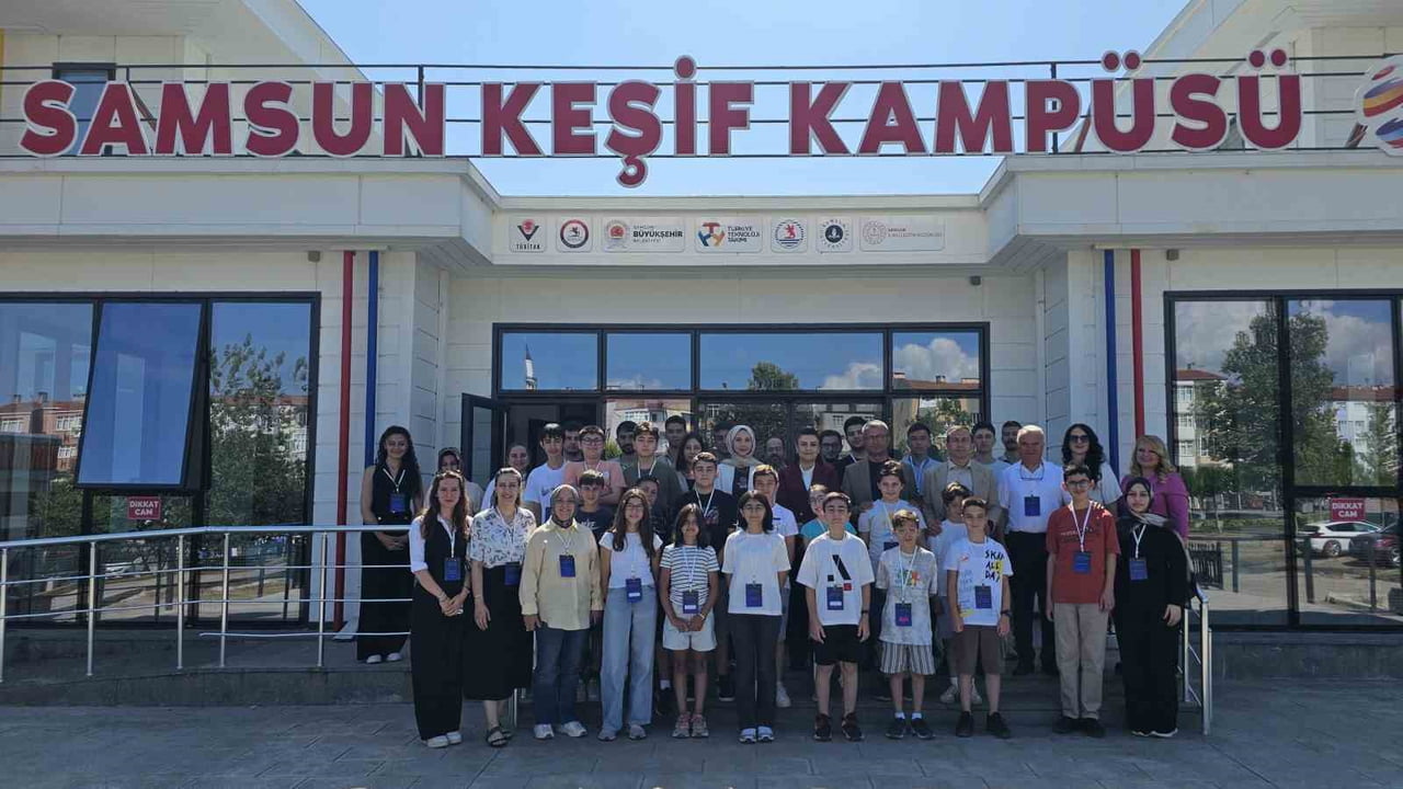 SAMSUN (İHA) - ORTA KARADENİZ KALKINMA AJANSI (OKA) İLE SAMSUN BÜYÜKŞEHİR BELEDİYESİ İŞ BİRLİĞİNDE...