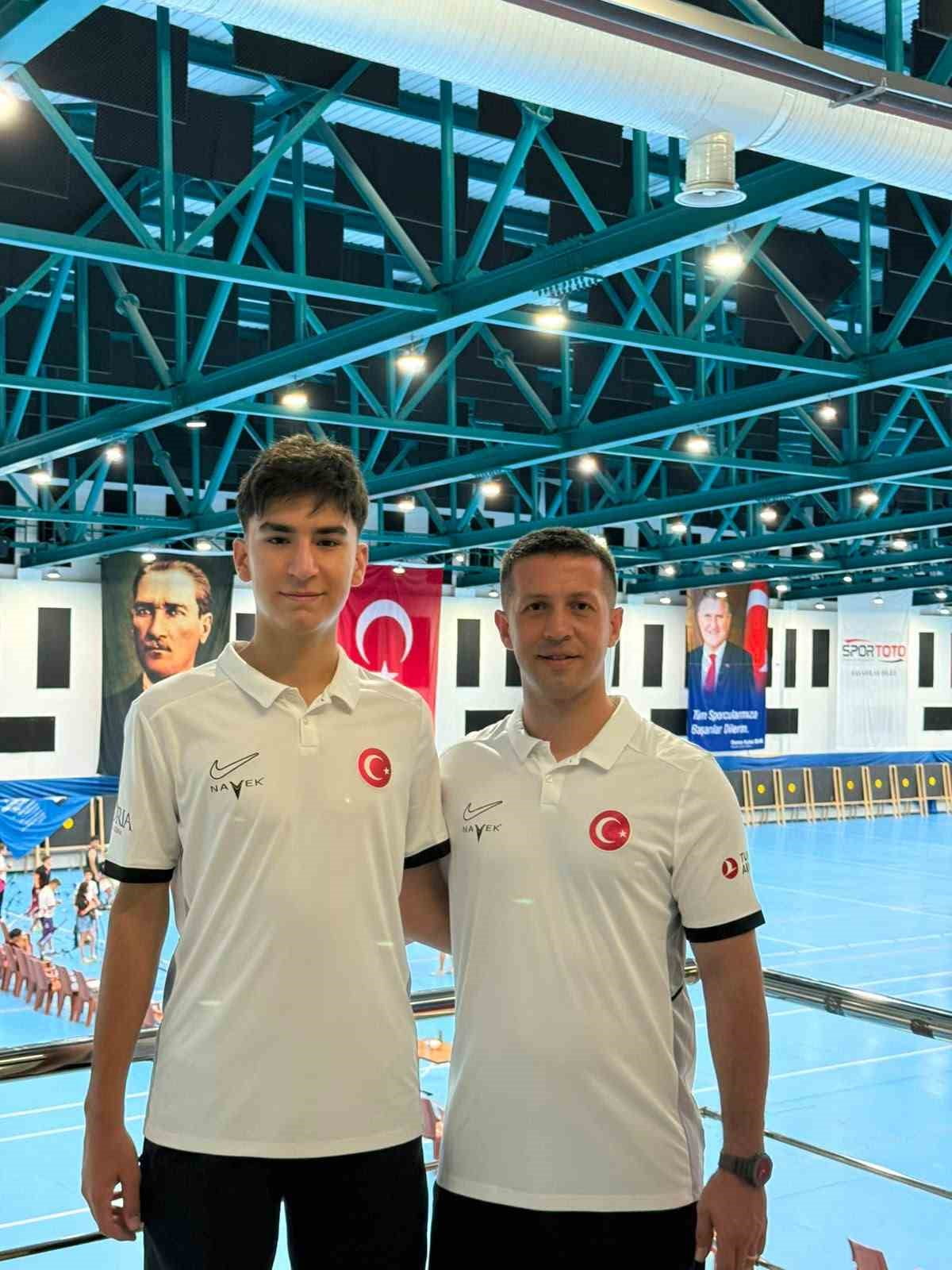 SAMSUN OKÇULUK SPOR KULÜBÜ, AVRUPA ŞAMPİYONASI YOLUNDA