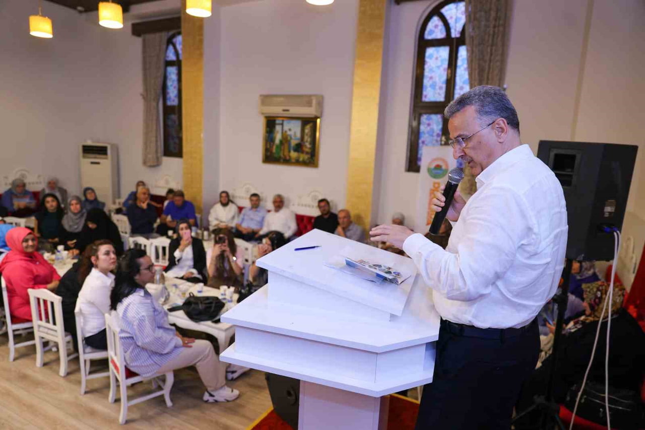 SAMSUN’UN İLKADIM BELEDİYE BAŞKANI İHSAN KURNAZ, "BİRLİK VE BERABERLİK İÇERİSİNDE, ORTAK AKIL VE...