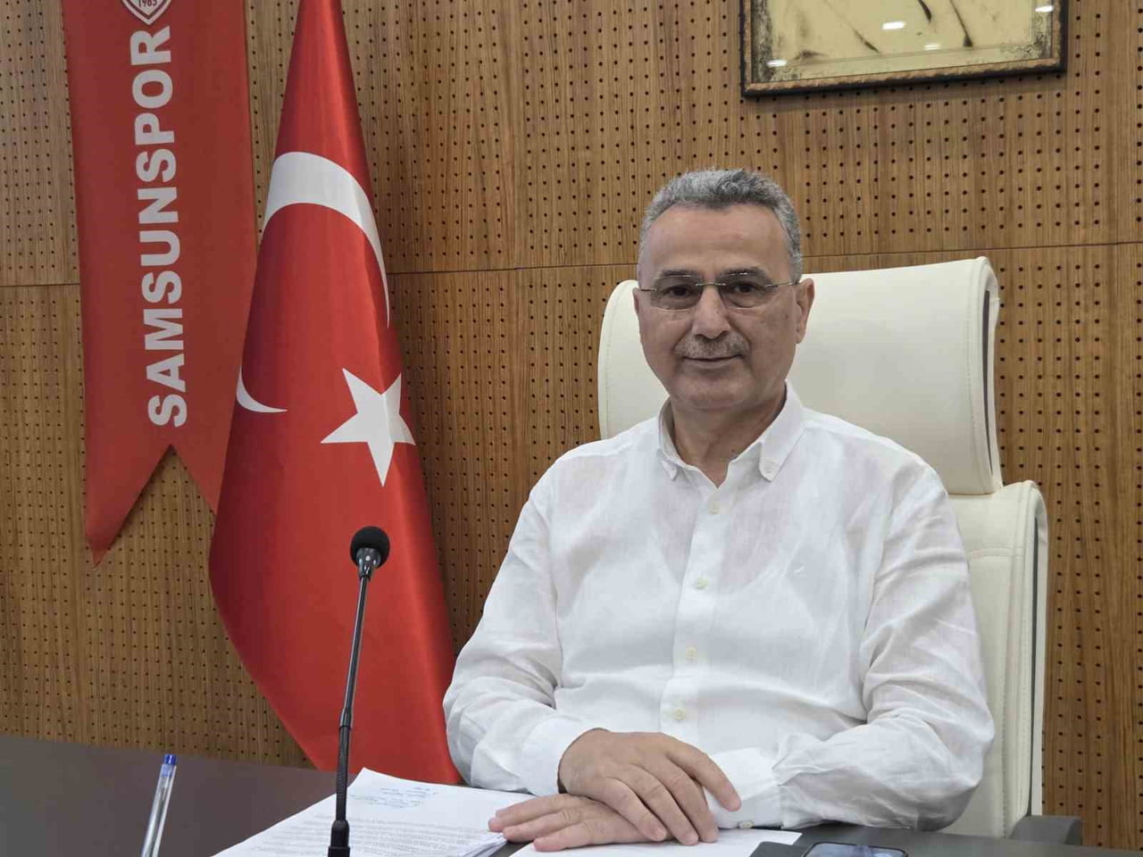 SAMSUN’UN İLKADIM BELEDİYE BAŞKANI İHSAN KURNAZ, SAMSUN’DA HAYVAN YAŞAM ALANINI TAMAMLAYAN TEK...