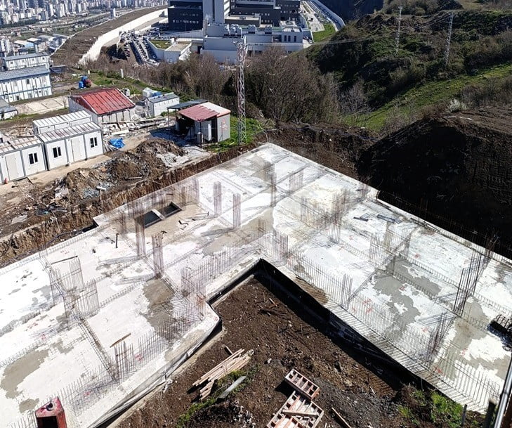 SAMSUN ÜNİVERSİTESİ (SAMÜ), 2026 YILININ İLK YARISINDA EĞİTİME 365 MİLYON 2 BİN TL’LİK YATIRIM...