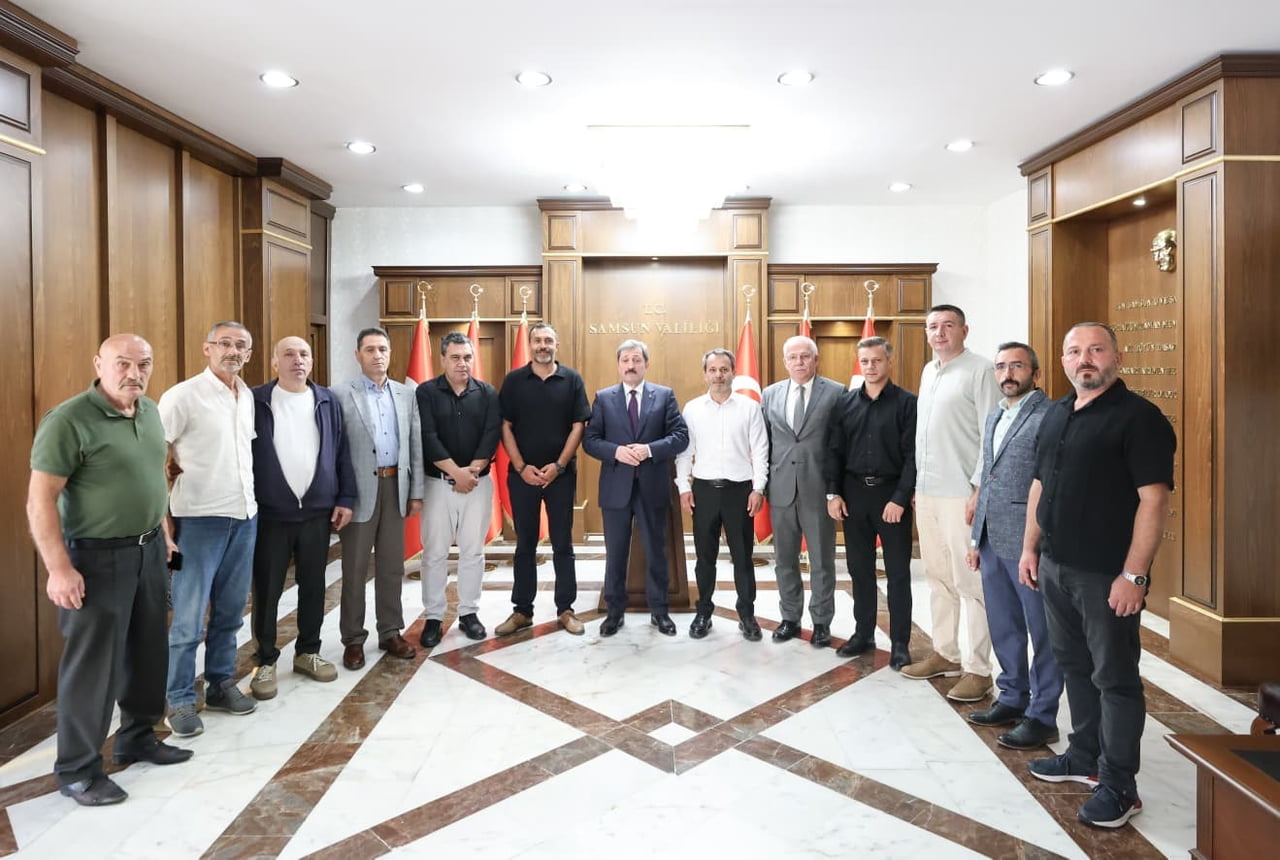 SAMSUN VALİSİ ORHAN TAVLI, ÇANAKKALE’DEN GÜNÜMÜZE VATANIN HUZURU VE DEVLETİN BEKASI İÇİN MÜCADELE...