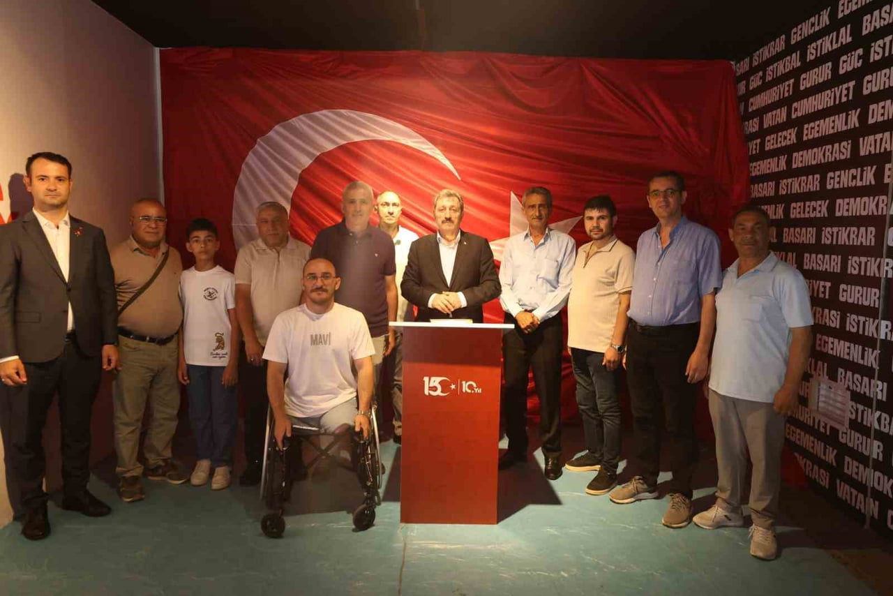 SAMSUN VALİSİ ORHAN TAVLI, ÇANAKKALE’DEN GÜNÜMÜZE VATANIN HUZURU VE DEVLETİN BEKASI İÇİN MÜCADELE...