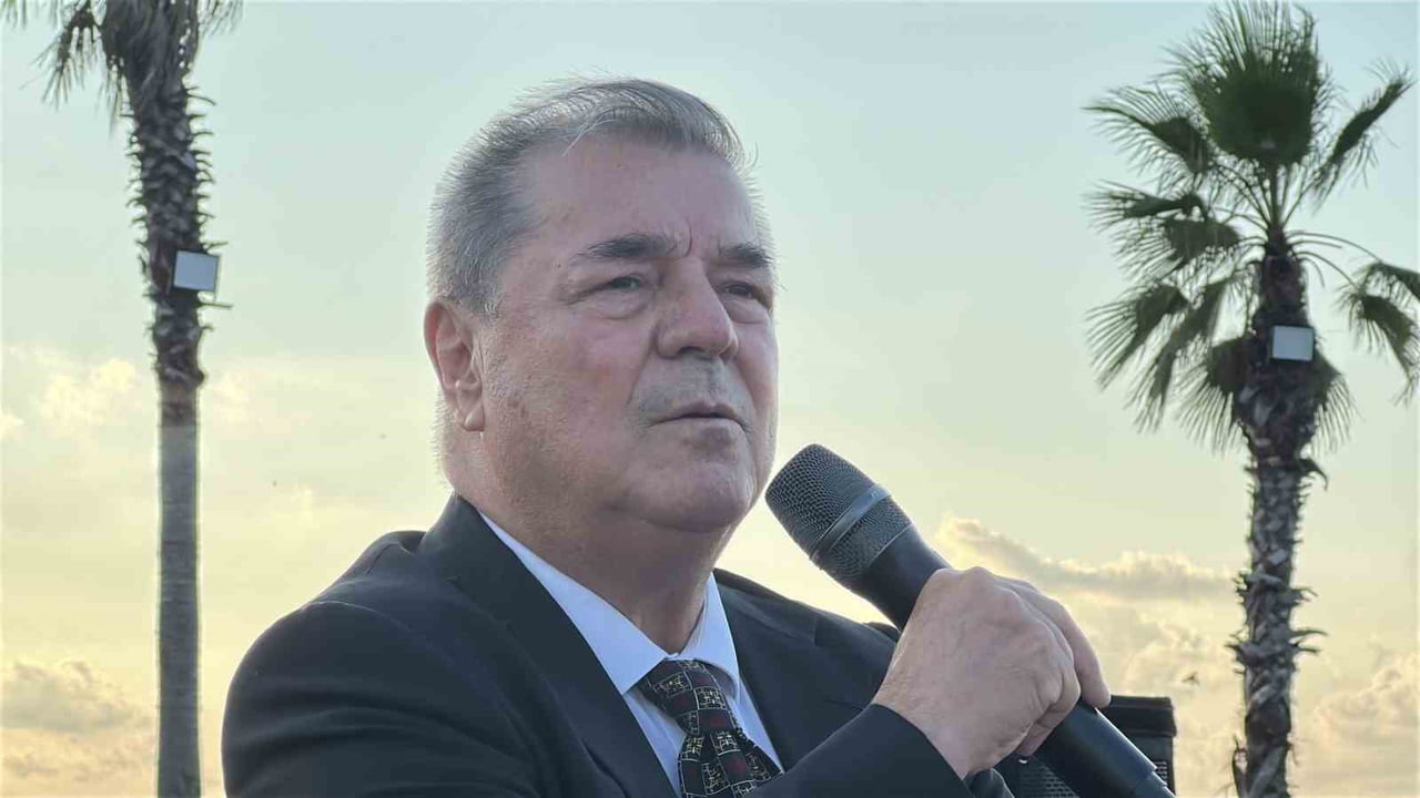 SAMSUNSPOR BAŞKANVEKİLİ VEYSEL BİLEN
