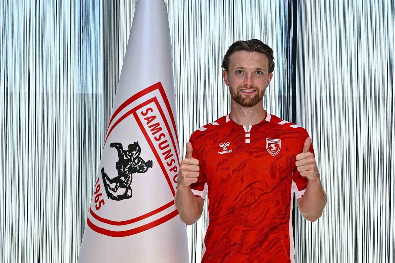 SAMSUNSPOR’UN YENİ TRANSFERİ ELLİOT WATT, GÖSTERECEĞİ PERFORMANS İLE KENDİSİNE OLAN GÜVENİ BOŞA...