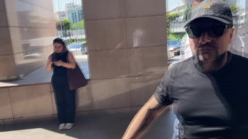 Sanatçı Hayko Cepkin, İstanbul Cumhuriyet Başsavcılığınca yürütülen "Ahbaplar Suç Örgütü"...