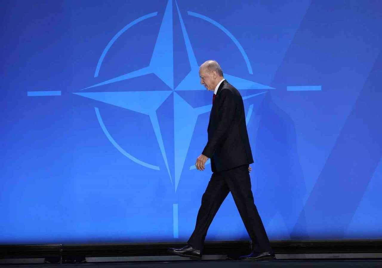 SANAYİ VE TEKNOLOJİ BAKANI MEHMET FATİH KACIR, 36. NATO ZİRVESİ DOLAYISIYLA YAPTIĞI AÇIKLAMADA...